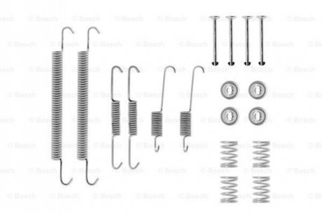 КОМПЛЕКТ ДЕТАЛЕЙ BOSCH 1 987 475 257 (фото 1)