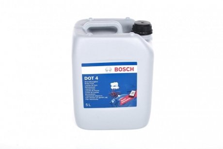 Жидкость торм. DOT4 5л BOSCH 1 987 479 108 (фото 1)