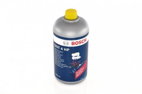 Жидкость торм. DOT4 HP 1л BOSCH 1 987 479 113 (фото 1)