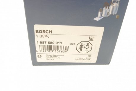 Насос топливный BOSCH 1 987 580 011 (фото 1)