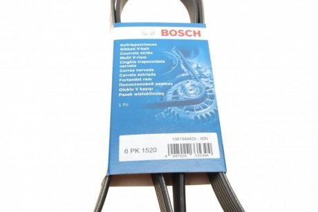 Доріжковий пас BOSCH 1 987 948 425 (фото 1)