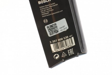 Щітки склоочисника BOSCH 3 397 008 538 (фото 1)