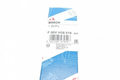 КОМПЛЕКТ ДЕТАЛЕЙ F 00V H35 016 BOSCH F00VH35016 (фото 1)