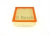 Фільтр повітря 2,0DCI LAGUNA 3 07- BOSCH F026400234 (фото 4)