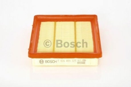 Фильтр воздушный BOSCH F 026 400 325 (фото 1)