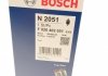 Фильтр топливный BOSCH F 026 402 051 (фото 1)