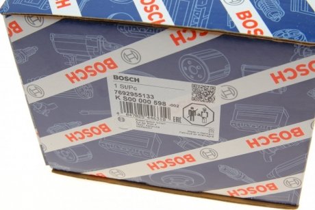 Помпа гідропідсилювача BOSCH K S00 000 598 (фото 1)