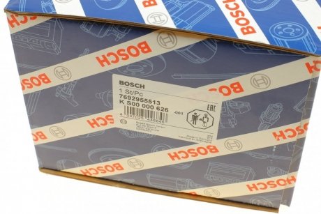 Помпа гідропідсилювача BOSCH K S00 000 626 (фото 1)