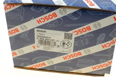 Насос ГУР MB BOSCH K S00 000 627 (фото 1)