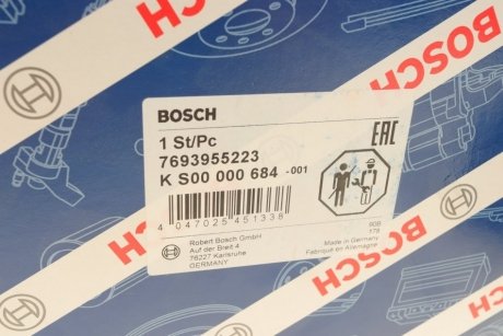 Помпа гідропідсилювача BOSCH K S00 000 684 (фото 1)