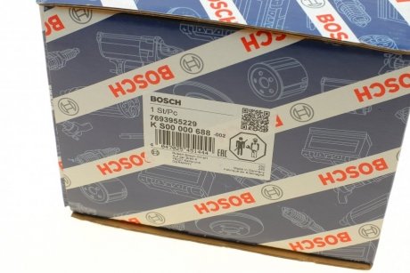 Помпа гідропідсилювача BOSCH K S00 000 688 (фото 1)