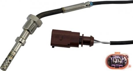 Czujnik EGTS Sensor (exhaust temperature sensor) BOUGICORD 1473909 (фото 1)