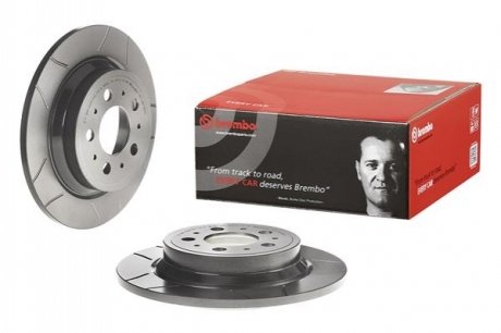 Гальмівні диски BREMBO 08.7765.75 (фото 1)