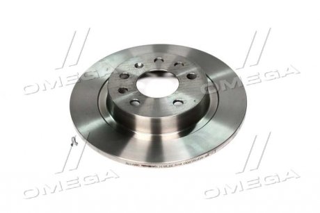 Диск гальмівний FIAT, OPEL SIGNUM, SAAB, задн. (вир-во) BREMBO 08.9511.10 (фото 1)