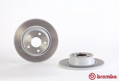 Гальмівний диск BREMBO 08.9769.11 (фото 1)