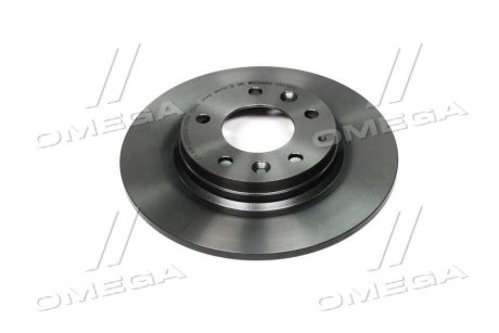 Диск тормозной MAZDA 323(BJ)/6/626(GW) 01.2001- задн. BREMBO 08.A112.11 (фото 1)