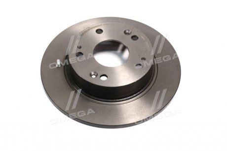 Диск тормозной HONDA ACCORD задн. BREMBO 08.A327.11 (фото 1)