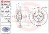 Гальмівний диск з підшипником BREMBO 08.B650.17 (фото 2)