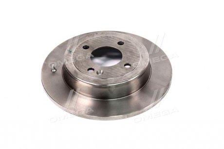 Диск тормозной HYUNDA ACCENT IV, KIA RIO III задн. BREMBO 08.C172.10 (фото 1)