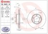 Гальмівний диск BREMBO 09.3825.10 (фото 2)