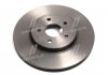 Диск тормозной FORD MONDEO передн., вент. BREMBO 09.8665.11 (фото 4)