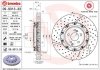 Тормозной диск BREMBO 09.9313.33 (фото 2)