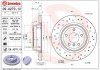 Гальмівні диски BREMBO 09.A270.1X (фото 2)