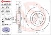 Тормозной диск BREMBO 09.A817.21 (фото 1)