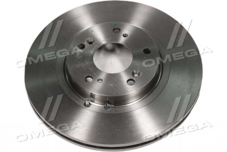 Диск тормозной HONDA ACCORD VIII 2.0-2.4 08- передн. BREMBO 09.B270.10 (фото 1)