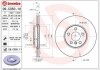 Гальмівний диск BREMBO 09.C350.11 (фото 1)