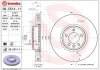 Гальмівний диск BREMBO 09.C514.11 (фото 2)