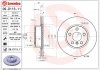 Гальмівний диск BREMBO 09.D113.11 (фото 2)