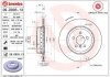 Гальмівний диск двосекційний BREMBO 09D90313 (фото 1)