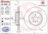 Гальмівний диск двосекційний BREMBO 09.D905.13 (фото 1)