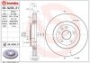 Гальмівний диск BREMBO 09.N236.21 (фото 2)