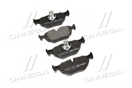 Колодка торм. диск. BMW 5 (E39) задн. BREMBO P 06 023 (фото 1)