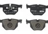 Гальмівні колодки, тюнінг BREMBO P 06 039X (фото 2)