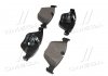 Колодка торм. диск. BMW 5 (F10,F11) 2010-,6 (F12) 2011-,7(F01,F07) 08- передн. BREMBO P 06 074 (фото 2)