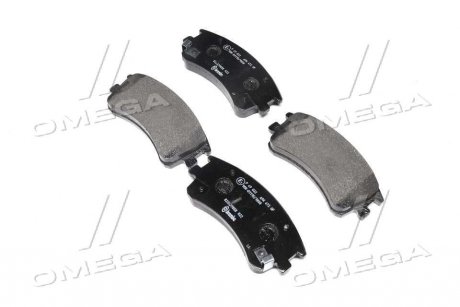 Гальмівні колодки дискові BREMBO P 49 032 (фото 1)