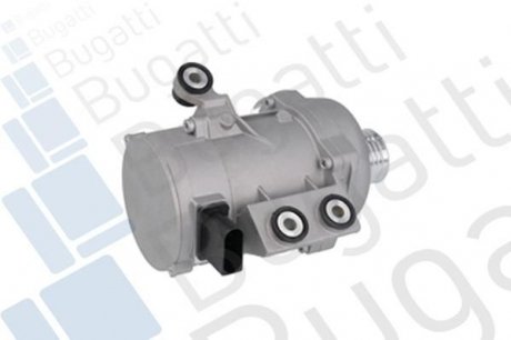 Помпа води BMW 3 (E90)/5 (E60)/7 (E65-E67)/X3 (E83)/X5 (E70) 04- N52/N53 (після версії) BUGATTI PA10375 (фото 1)