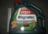 Масло моторн. Magnatec 5W-40 A3/В4 (Канистра 4л) CASTROL 15C9D1 (фото 2)