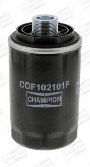 Фільтр мастильний CHAMPION COF102101S (фото 1)