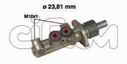 CITROEN головний гальмівний цилиндр Jumpy,Fiat Scudo,Peugeot 95- 23.81 ABS CIFAM 202-252 (фото 1)