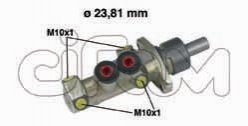Головний тормозний циліндр CIFAM 202-299 (фото 1)