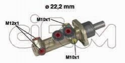 RENAULT головний гальмівний циліндр LAGUNA 1.8,2.0 93-01 22.20 CIFAM 202-417 (фото 1)
