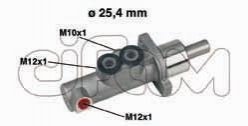 OPEL головний гальмівний циліндр VECTRA B 2.0 -00 CIFAM 202-440 (фото 1)