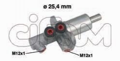 BMW головний гальмівний циліндр 5 (E60) 520 i 07-09, X3 (E83) 2.0 d 04-07, X3 (E83) xDrive 35 d 08-11 CIFAM 202-546 (фото 1)