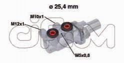 OPEL головний гальмівний цилиндр (гальм установка Trw для авто без ESP) ASTRA H 05-10, 07-14 CIFAM 202-717 (фото 1)