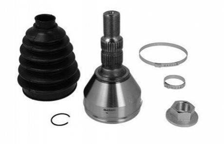 Шрус зовнішній Astra/Vectra 1.9/2.0/2.2/3.0/3.2 CDTI/TDI 02- (26/30) 54,4mm/91mm CIFAM 607-506 (фото 1)