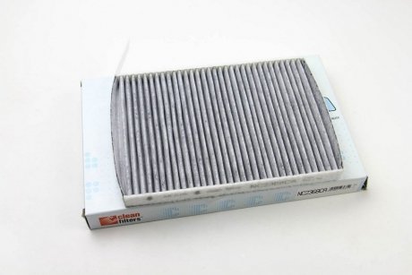 Фільтр салону Renault Kaleos 2.5 i/2.0 dCi 08- (вугільний) CLEAN FILTERS NC2368CA (фото 1)